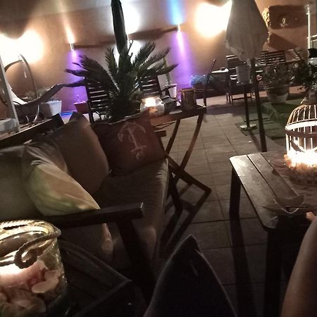 شقة Terrazza Miracapri يوتْسْوولْ المظهر الخارجي الصورة
