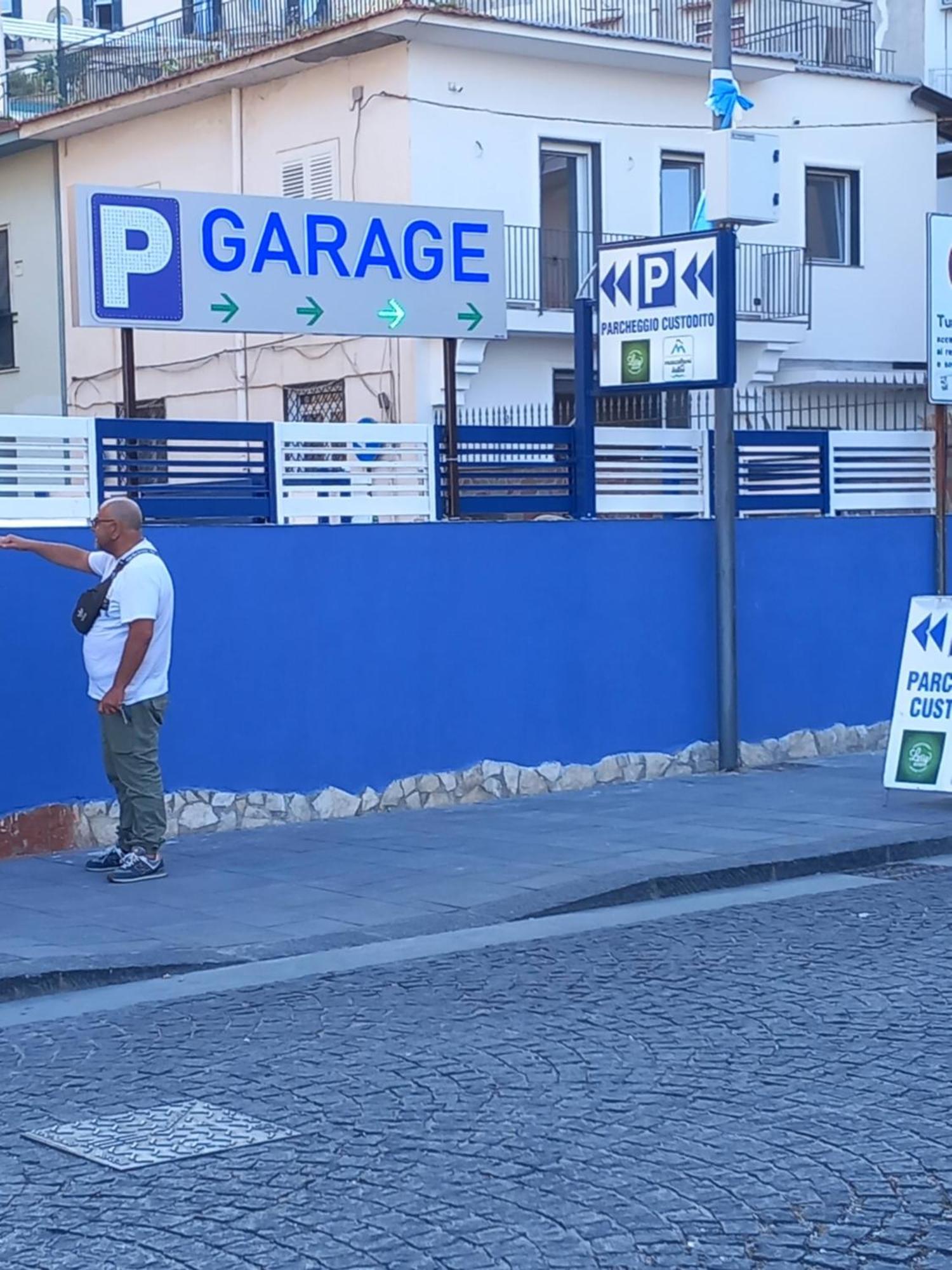 شقة Terrazza Miracapri يوتْسْوولْ المظهر الخارجي الصورة